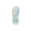 Runner Sneakers “White Baby Blue Mesh and Nylon” 677402W3RB29744