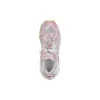 Runner Sneakers “White Baby Pink Mesh and Nylon” 677403W3RB39059