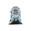 Runner Sneakers “White Blue Mesh and Nylon” 677402W3RB34912