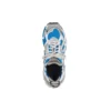 Runner Sneakers “White Blue Mesh and Nylon” 677402W3RB34912