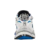 Runner Sneakers “White Blue Mesh and Nylon” 677402W3RB34912
