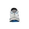 Runner Sneakers “White Blue Mesh and Nylon” 677403W3RB34912