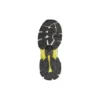 Runner Sneakers “White Blue Yellow Mesh and Nylon” 677403W3RB59174