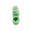 Runner Sneakers “White Fluo Green Mesh and Nylon” 677403W3RBM3590