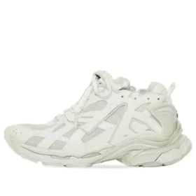 Runner Sneakers “White Mesh and Nylon” 677403W3RBH9001 Runner Sneakers “White Mesh and Nylon” 677403W3RBH9001