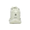 Runner Sneakers “White Mesh and Nylon” 677403W3RBH9001