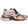 Runner Sneakers “White Orange Black” 677403W3RB79051