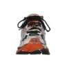Runner Sneakers “White Orange Black” 677403W3RB79051