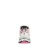 Runner Sneakers “White Pink Grey Mesh and Nylon” 677402W3RBN9155