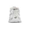 Runner Sneakers “Whtie Mesh and Nylon” 656063W3RA19000