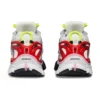 Runner Sneakers “Worn Out White Blue Red Mesh and Nylon” 677402W3RB69645