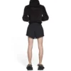 Running Shorts “Black Faded” 744725TNVI61052