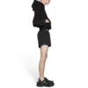 Running Shorts “Black Faded” 744725TNVI61052