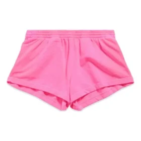 Running Shorts “Fluo Pink” 744725TNVI65900