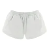 Running Shorts “White” 744725TNVI69012