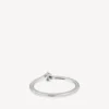 Saint-germain bangle in silver
