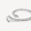 Saint-germain bangle in silver