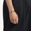Saint-germain bangle in silver
