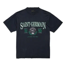 Saint Germain T-shirt “Dark Blue” 809122TRVP18065