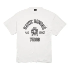 Saint-honore T-shirt Oversized “White” 787349TRVM59012