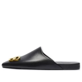 Sandals “Black and Medal Logo” 590935WA72C1000