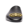 Sandals “Black and Medal Logo” 590935WA72C1000