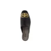 Sandals “Black and Medal Logo” 590935WA72C1000