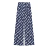 Scribble Pyjama Pants “Blue” 681819TLLJ48502