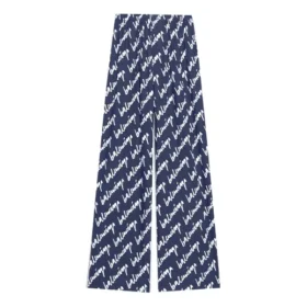 Scribble Pyjama Pants “Blue” 681819TLLJ48502