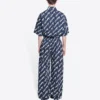 Scribble Pyjama Pants “Blue” 681819TLLJ48502
