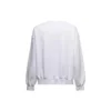 Script Logo Crewneck Sweatshirt “White” 697869TMVB59040