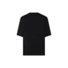 Script Logo T-shirt “Black White” 612966TMVB41070