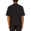 Script Logo T-shirt “Black White” 612966TMVB41070