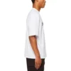 Script Logo T-shirt “White/Black” 612966TMVB49040