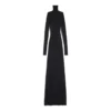 Seamless Flat Dress “Black” 788288T52131000