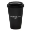 Seoul Coffee Cup “Black Porcelain” 666275T01011007