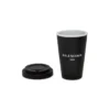 Seoul Coffee Cup “Black Porcelain” 666275T01011007