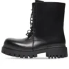 Sergent 20mm Boots “Black Leather” 701394WBD401000