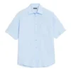 Short Sleeve Shirt “Light Blue” 584019TFO024850