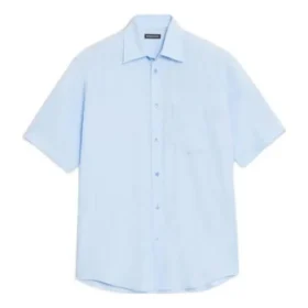 Short Sleeve Shirt “Light Blue” 584019TFO024850
