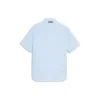 Short Sleeve Shirt “Light Blue” 584019TFO024850