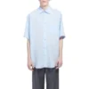 Short Sleeve Shirt “Light Blue” 584019TFO024850