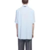 Short Sleeve Shirt “Light Blue” 584019TFO024850