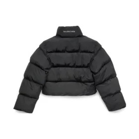 Shrunk Puffer Jacket “Black” 751101TYD361000