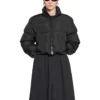 Shrunk Puffer Jacket “Black” 751101TYD361000