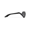 Side Xpander Cat Sunglasses “Black” 751418T00071000