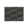 Signature Card Holder Bb Monogram Coated Canvas “Black” 594309210D81061