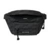 Signature Medium Beltpack Bb Monogram Jacquard Canvas “Black” 713042210HH1061