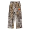 Skater Graffiti Baggy Sweatpants “Heather Grey” 740028TOVA81300
