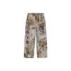 Skater Graffiti Baggy Sweatpants “Heather Grey” 740028TOVA81300